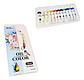 Set De Pintura Al Óleo Draw 12 Colores Multicolor 9ml Pack 12 Unidades - Miniatura 5