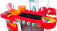 Cocina Infantil De Juguete Con Nevera Y Lavaplatos Agua - Miniatura 3