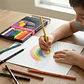 Lápices De Colores Prismacolor® Junior Intensos 12 Pzas Multicolor - Miniatura 2