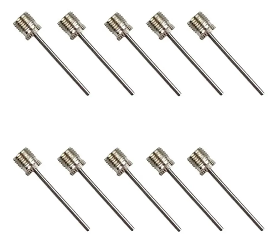 Kit Inflado 10 Agujas Pcs Balones Off50% 1
