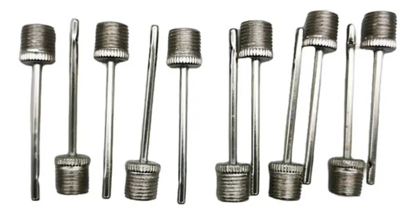 Kit Inflado 10 Agujas Pcs Balones Off50% 2