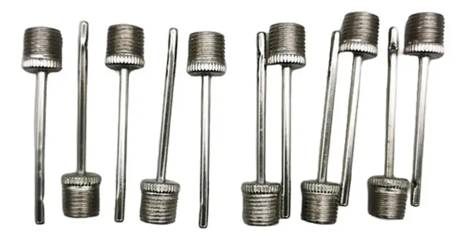 Kit Inflado 10 Agujas Pcs Balones Off50% 2