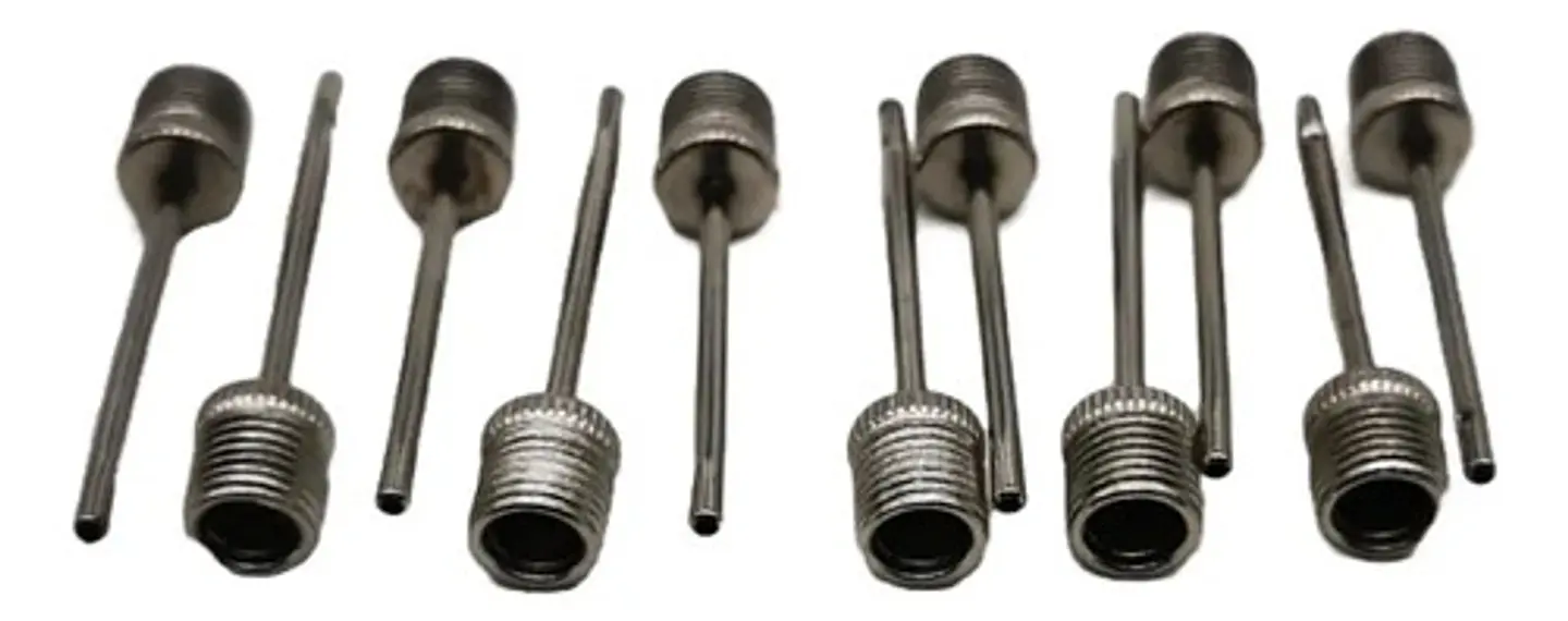 Kit Inflado 10 Agujas Pcs Balones Off50% 3