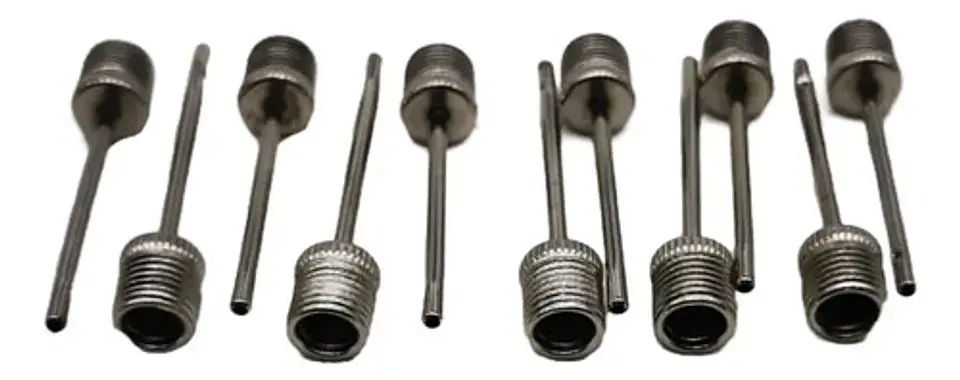 Kit Inflado 10 Agujas Pcs Balones Off50% 3