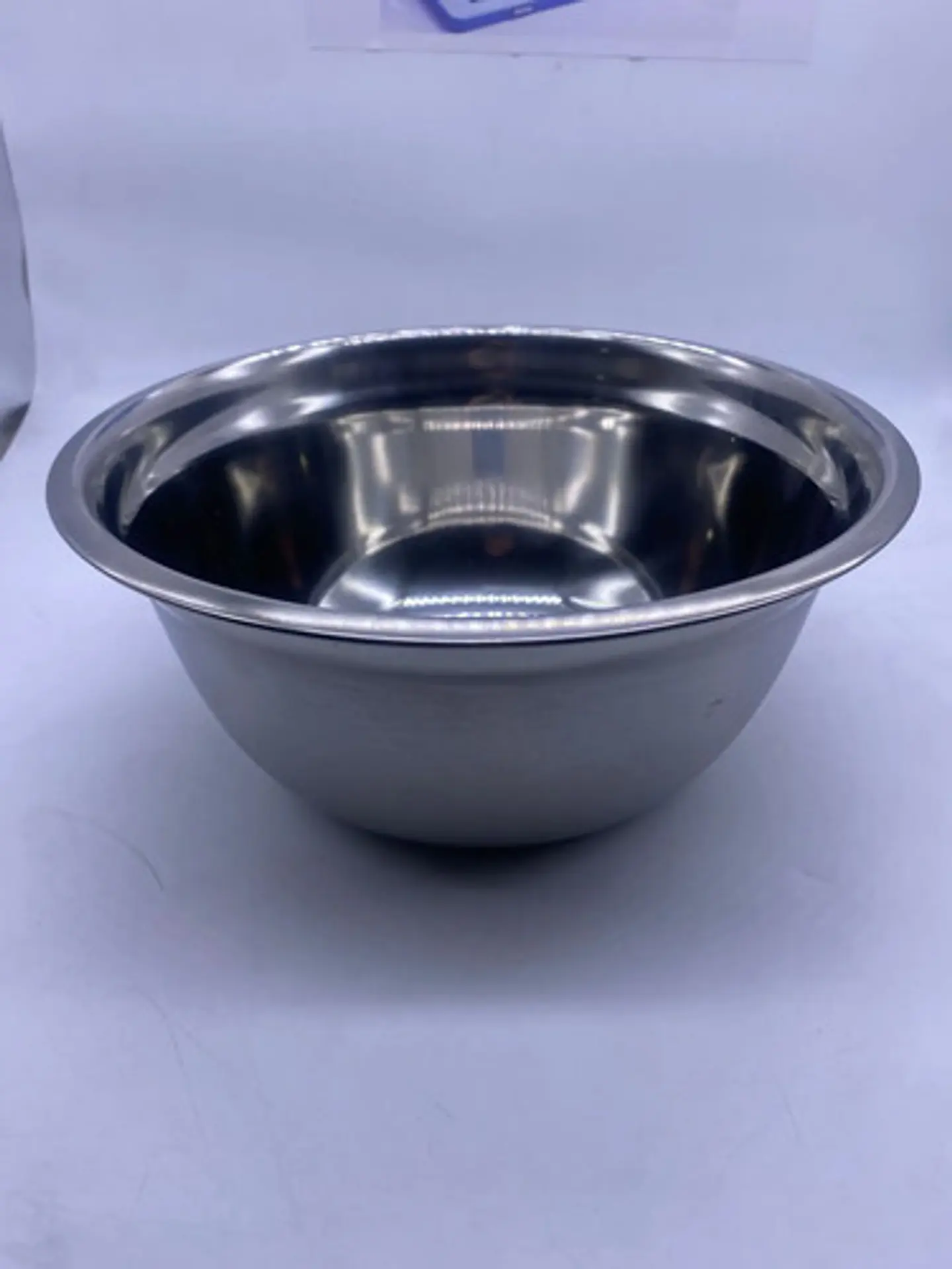 Bowl Metálico Acero Inoxidable 30cm Ensaladera Ref. 24815 2