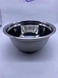 Bowl Metálico Acero Inoxidable 30cm Ensaladera Ref. 24815 - Miniatura 2