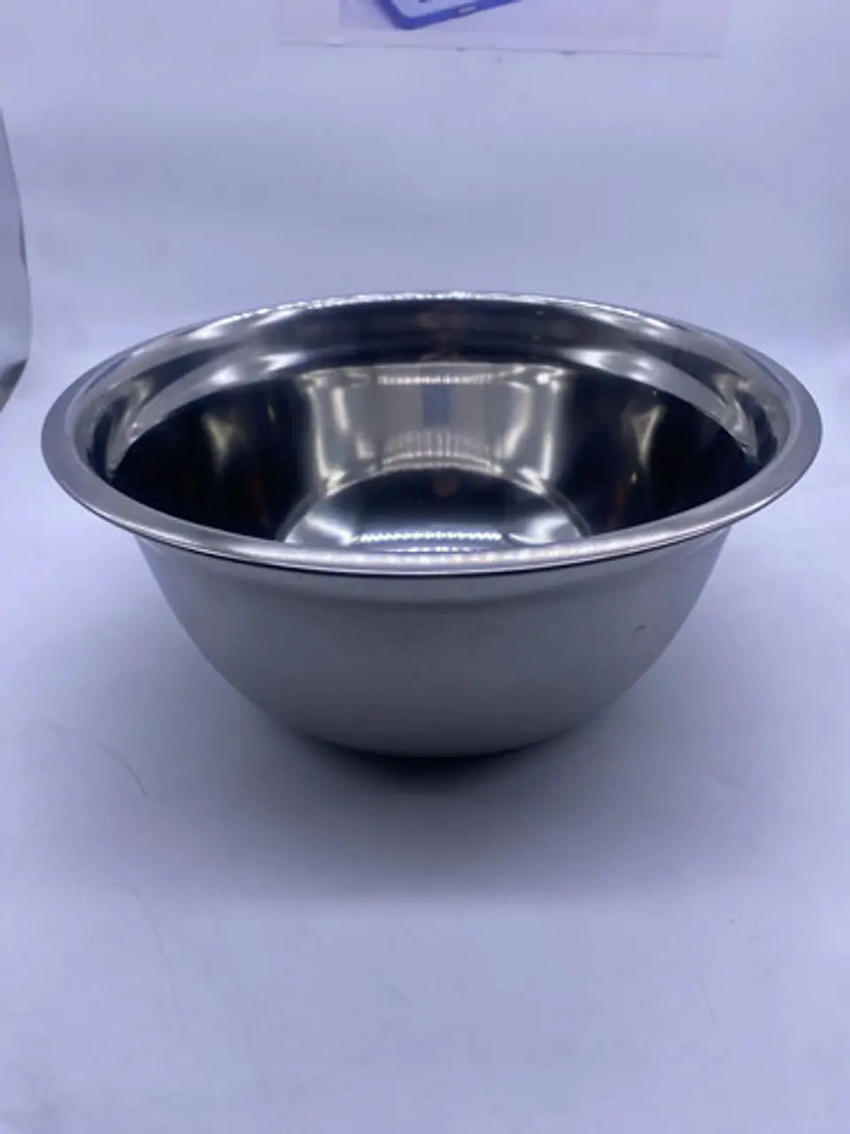 Bowl Metálico Acero Inoxidable 30cm Ensaladera Ref. 24815 2