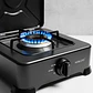 Estufa Portátil A Gas Sokany Sk-07005 1 Puesto Maleta - Miniatura 4