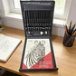 Kit De Dibujo Artístico 17 Piezas Con Estuche Protector - Miniatura 1