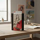 Kit De Dibujo Artístico 17 Piezas Con Estuche Protector - Miniatura 2