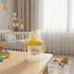 Vaso Tetero Infantil Boquilla De Plastico Vaso Entrenador - Miniatura 1