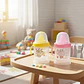 Vaso Tetero Infantil Boquilla De Plastico Vaso Entrenador - Miniatura 3