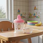Vaso Tetero Infantil Boquilla De Plastico Vaso Entrenador - Miniatura 4