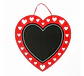 Letrero Pizarra Corazón Amor Y Amistad 34cm - Miniatura 3