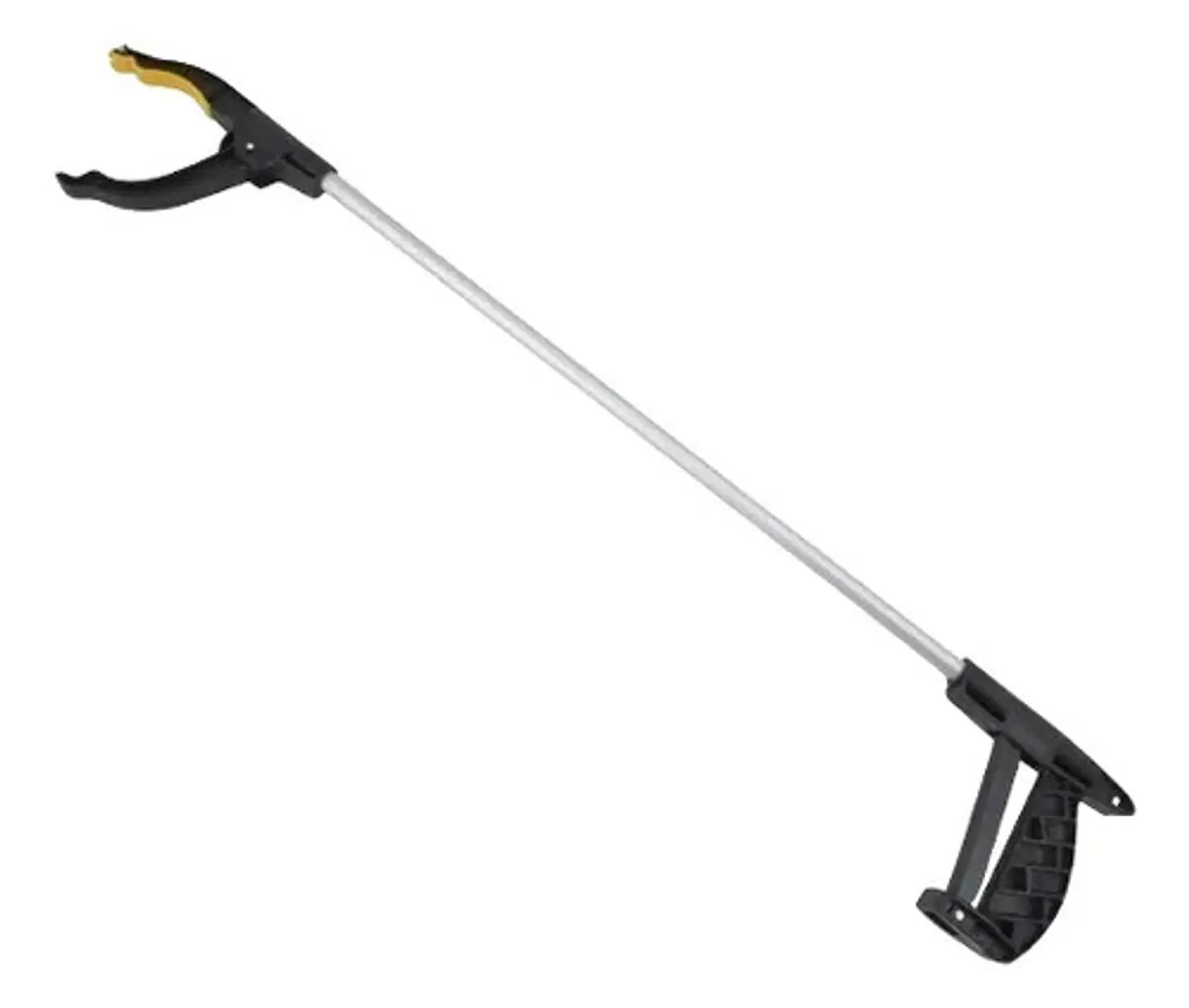 Alcanza Objetos Cosas Baja Pinza Mano Garra Fruta Ref Dr004 1