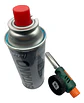 Antorcha Soplete  6 Tanque Butano Gratinar Soldar Reposteria - Miniatura 3