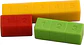Regletas Cuisenaire Plástica Numerada X100 Matemáticas Niños - Miniatura 2