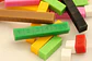 Regletas Cuisenaire Plástica Numerada X100 Matemáticas Niños - Miniatura 3