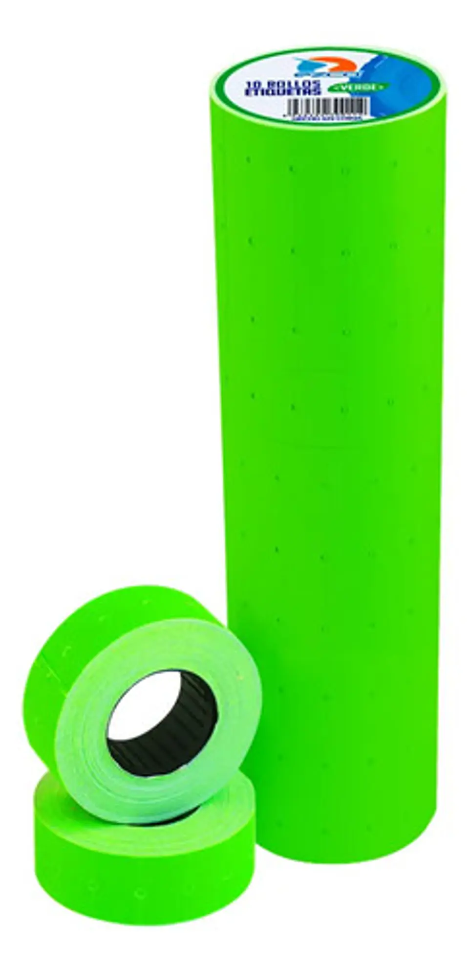 Rollo Etiquetadora 5500 O 6600 Paquete 10 Rollos Rutulo 28