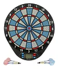 Juego De Dardos Electrónicos Con Pantalla Lcd Geologic Ed110 - Miniatura 1