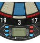 Juego De Dardos Electrónicos Con Pantalla Lcd Geologic Ed110 - Miniatura 6