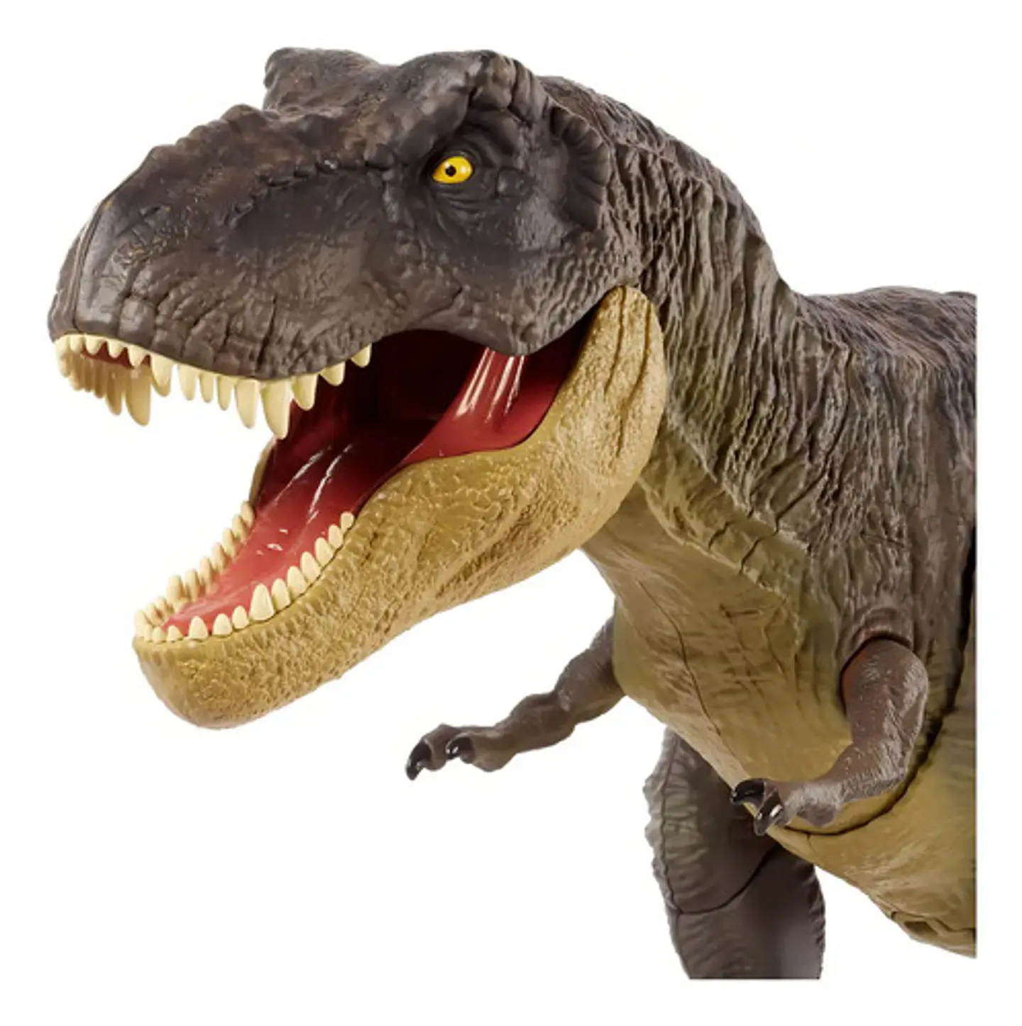 Tyranosaurio Rex Jurassic World Camp Cretaceous Mattelgwd67  2