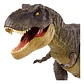 Tyranosaurio Rex Jurassic World Camp Cretaceous Mattelgwd67  - Miniatura 2