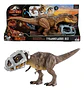 Tyranosaurio Rex Jurassic World Camp Cretaceous Mattelgwd67  - Miniatura 3
