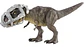 Tyranosaurio Rex Jurassic World Camp Cretaceous Mattelgwd67  - Miniatura 5