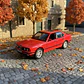 Carro A Escala 1:36 Bmw Serie 5 E34 De Colección - Miniatura 1