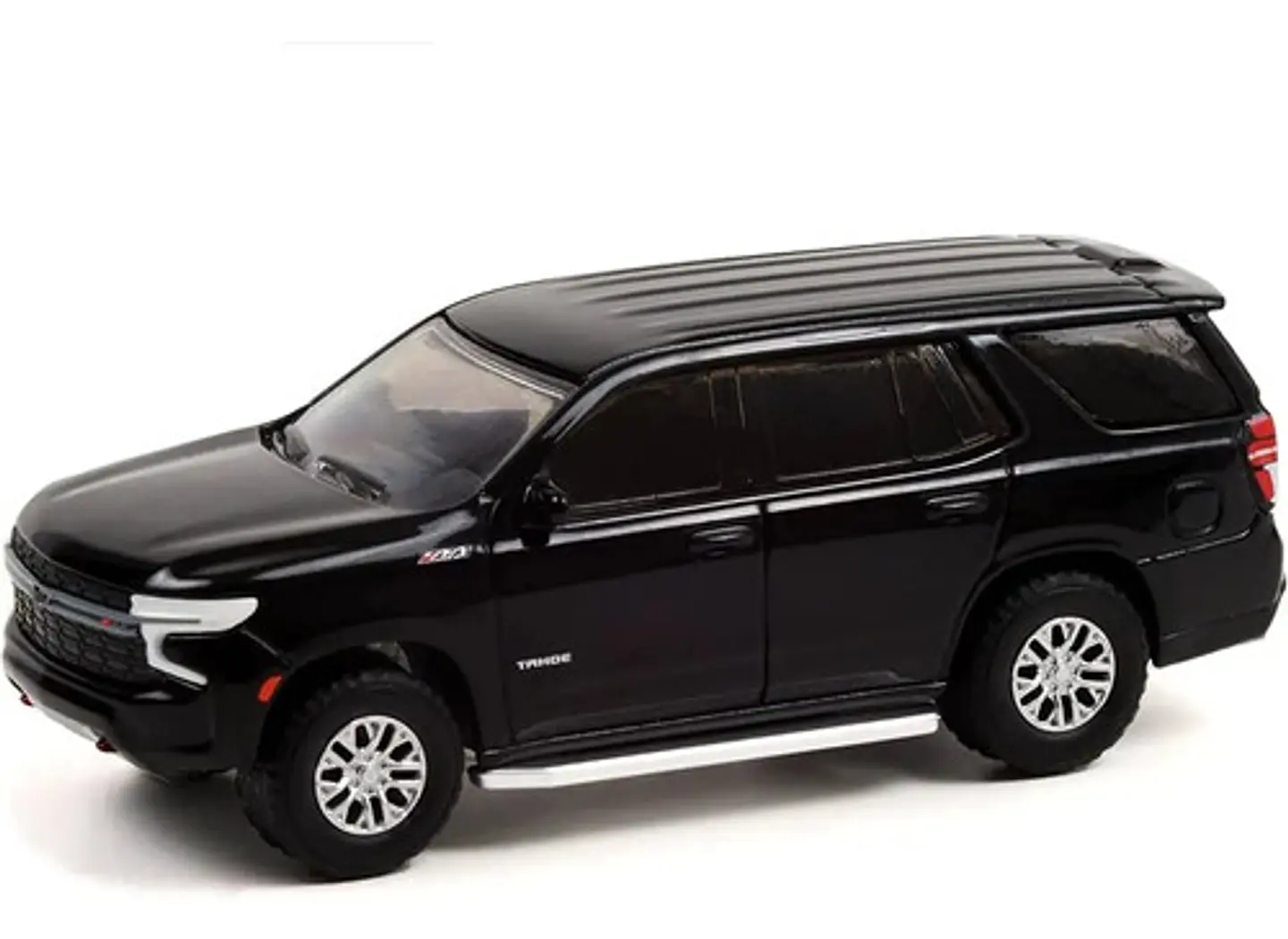 Carro A Escala 1:36 Chevrolet Tahoe Camioneta Colección 1