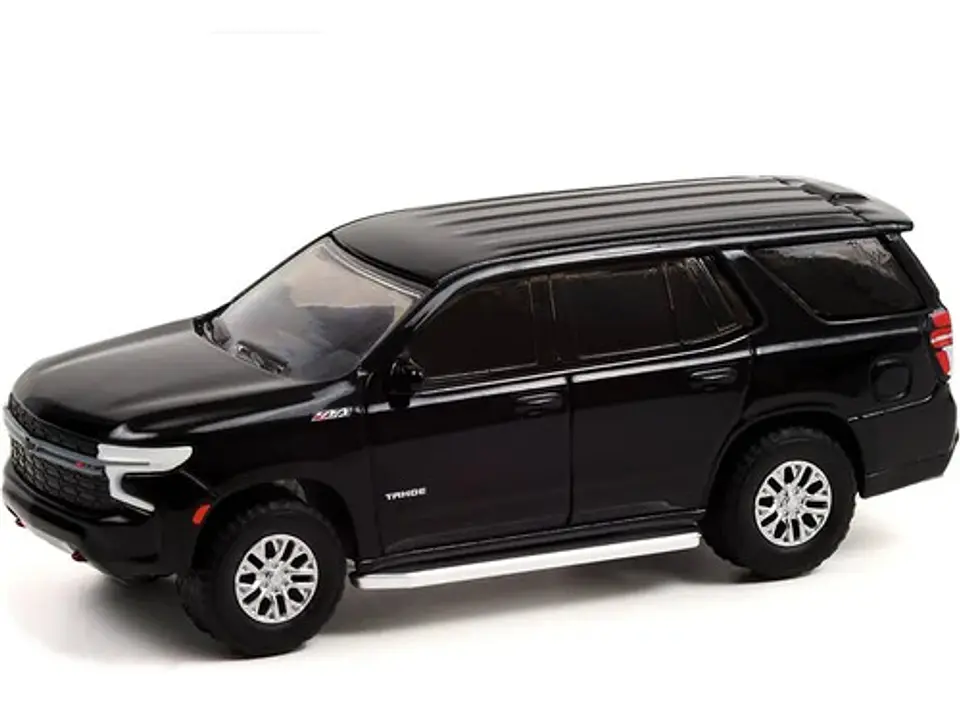 Carro A Escala 1:36 Chevrolet Tahoe Camioneta Colección 1