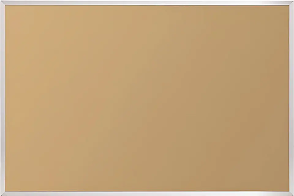 Tablero Aluminio Corcho 90 X 120 Grande Recordatorio 1