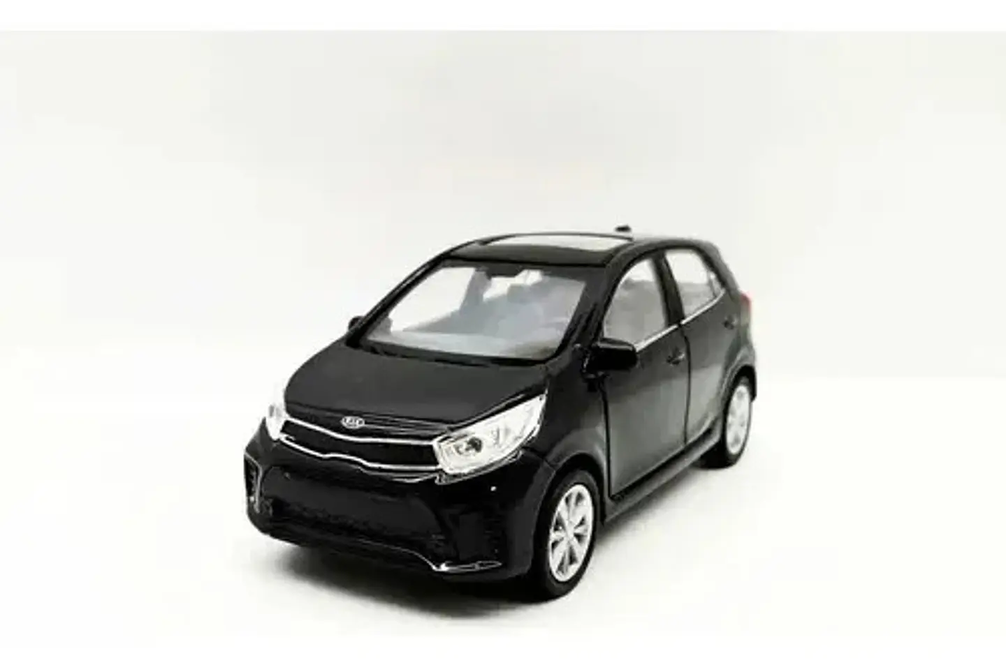Carro A Escala Kia Picanto Metálico 1:36 Colección 1
