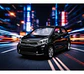 Carro A Escala Kia Picanto Metálico 1:36 Colección - Miniatura 4