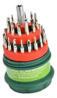 Juego De Destornilladores De Precisión De 31 Piezas Hs-6036b - Miniatura 4