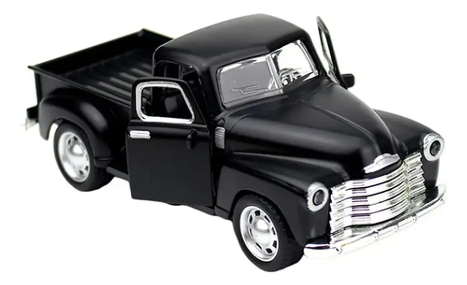 Camioneta Chevrolet 3100 Clásica 1950 Escala 1:32 Colección 1