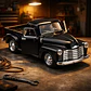 Camioneta Chevrolet 3100 Clásica 1950 Escala 1:32 Colección - Miniatura 5