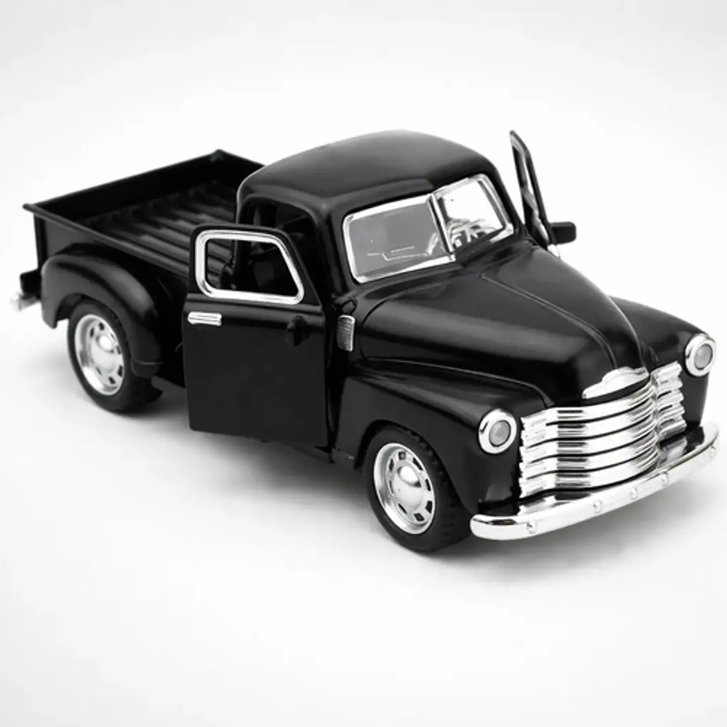 Camioneta Chevrolet 3100 Clásica 1950 Escala 1:32 Colección 7