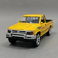 Camioneta Toyota Hilux A Escala 1:36 De Colección Metálica - Miniatura 3