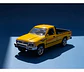 Camioneta Toyota Hilux A Escala 1:36 De Colección Metálica - Miniatura 5