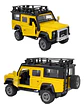 Camioneta Land Rover Defender Escala 1:36 Colección Parrilla - Miniatura 1