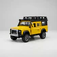 Camioneta Land Rover Defender Escala 1:36 Colección Parrilla - Miniatura 5