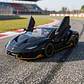 Carro Escala 1:24 Lamborghini Centenario Colección Metálico - Miniatura 3