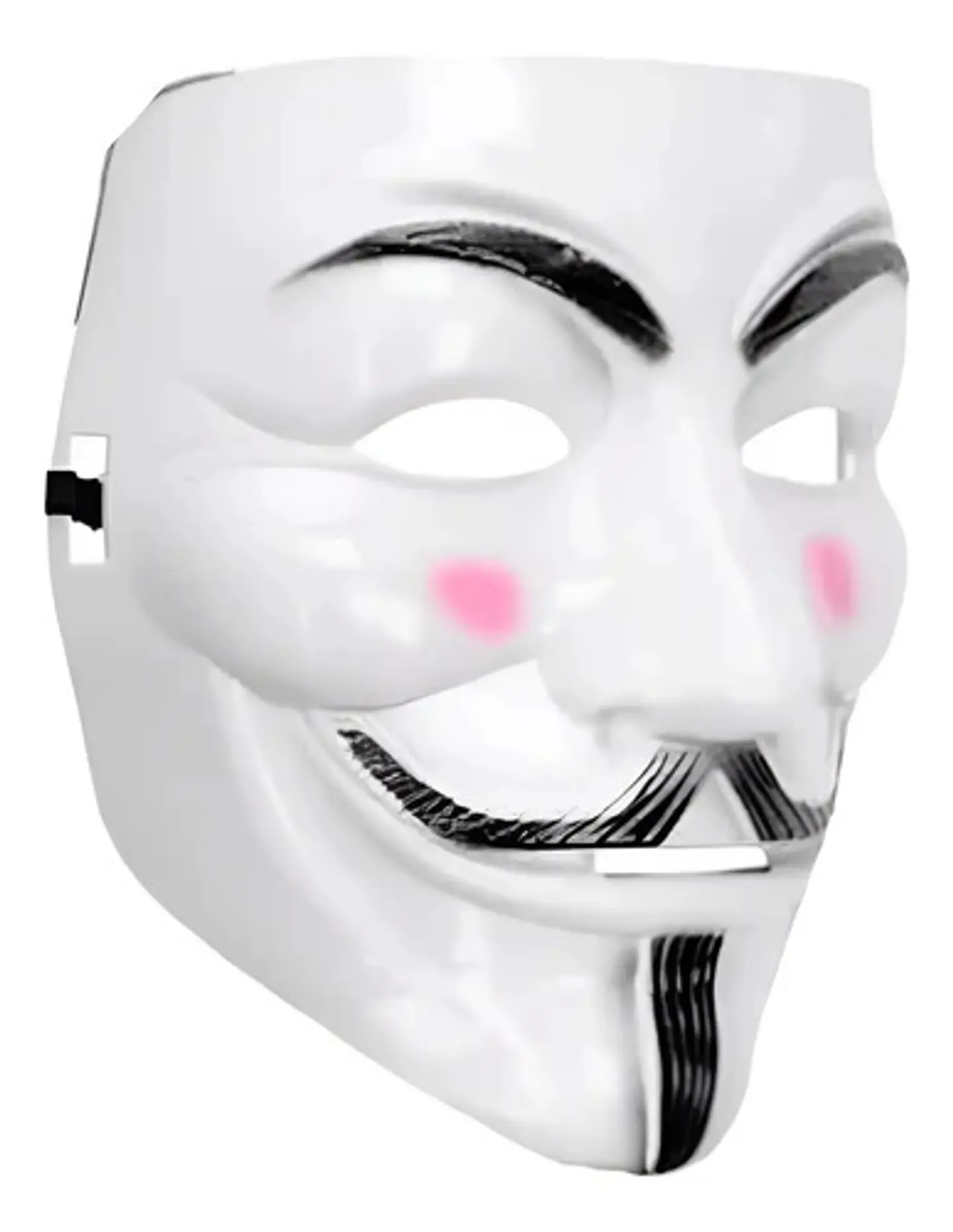 Mascara Anonymous V Venganza Vendetta Disfraces Fiestas 1