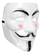 Mascara Anonymous V Venganza Vendetta Disfraces Fiestas - Miniatura 1