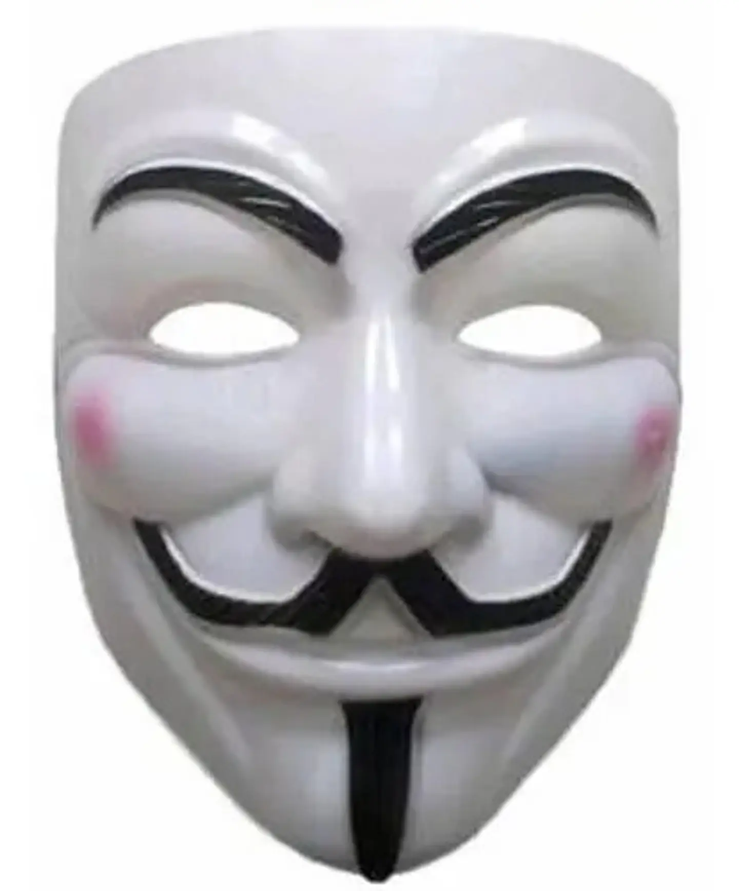Mascara Anonymous V Venganza Vendetta Disfraces Fiestas 3