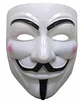 Mascara Anonymous V Venganza Vendetta Disfraces Fiestas - Miniatura 3