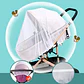 Genérica Bebes Mosquitero Para Coche 2022 De Paseo - Miniatura 6