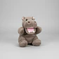 Peluche Títeres De Mano Animales Variados Perro Oso Cebra - Miniatura 5